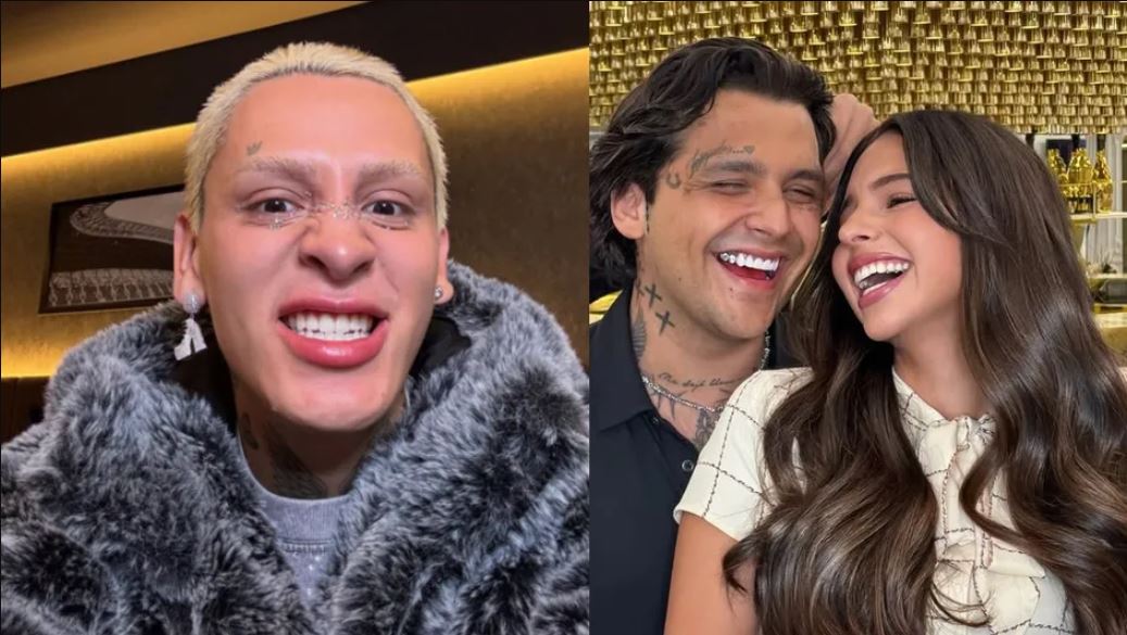 ¿Qué hará Kunno en la boda religiosa de Ángela Aguilar y Christian Nodal?