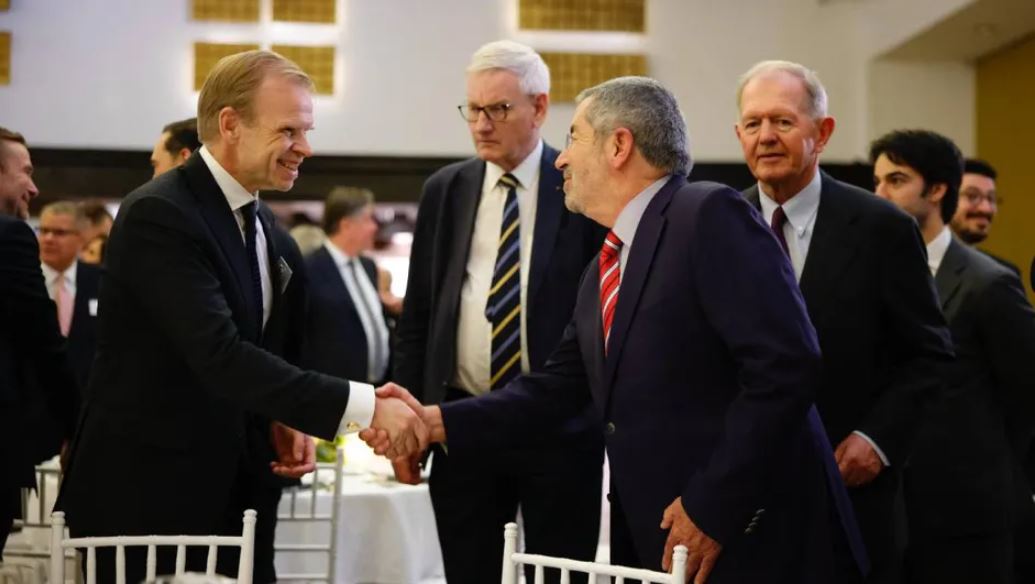 México recibe a más de 80 empresas nórdicas para oportunidades de negocios