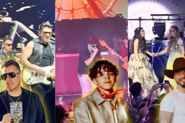 Filtran la millonaria cantidad que cobró J Balvin, Xavi y Matute por asistir a los 15 años de Mafer