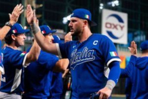 Clásico Mundial 2026: Histórica victoria de Italia pone en aprietos a Estados Unidos