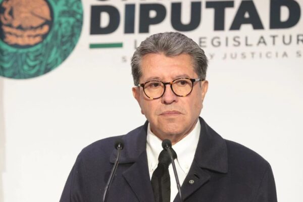 Ricardo Monreal perfila agenda legislativa con designación en la ASF y reforma electoral