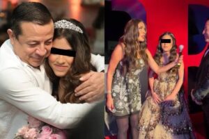 Padre de quinceañera de la fiesta viral en Tabasco explica por qué gastó millones en el festejo
