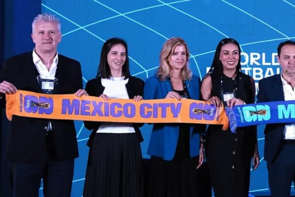 World Football Summit tendrá evento en la Ciudad de México previo al Mundial