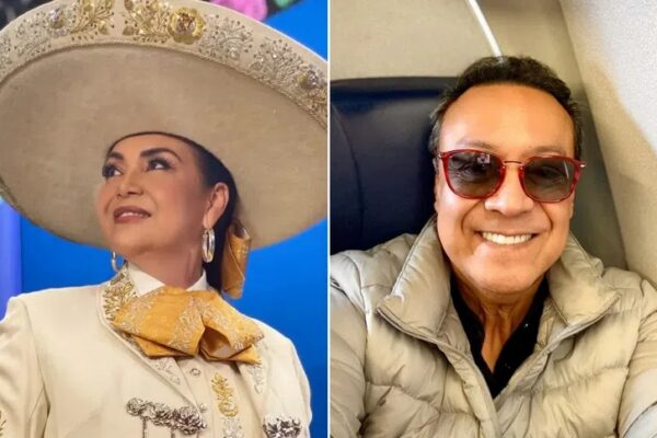 Aida Cuevas gana demanda millonaria a su hermano Carlos Cuevas