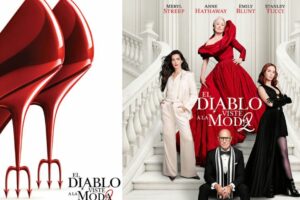 Confirman la fecha de estreno de El diablo viste a la moda 2 con nuevo tráiler y el cartel oficial