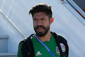 Oribe Peralta lamenta la lesión de Malagón y le manda ánimos