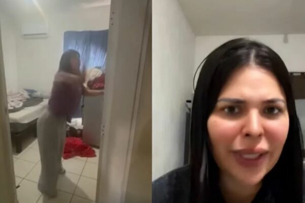 Fernanda Redondo, esposa del exvocalista de Los Recoditos, revela que padece un trastorno de ira tras videos en donde se autolesionó