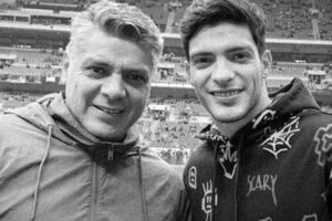 Muere el padre de Raúl Jiménez a los 62 años tras luchar contra el cáncer de páncreas