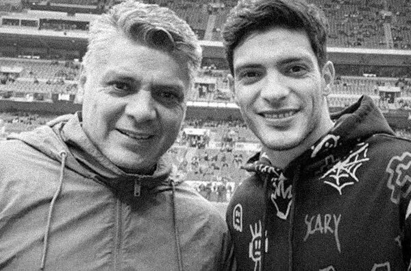 Muere el padre de Raúl Jiménez a los 62 años tras luchar contra el cáncer de páncreas