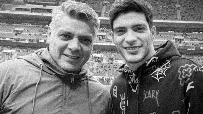 Muere el padre de Raúl Jiménez a los 62 años tras luchar contra el cáncer de páncreas