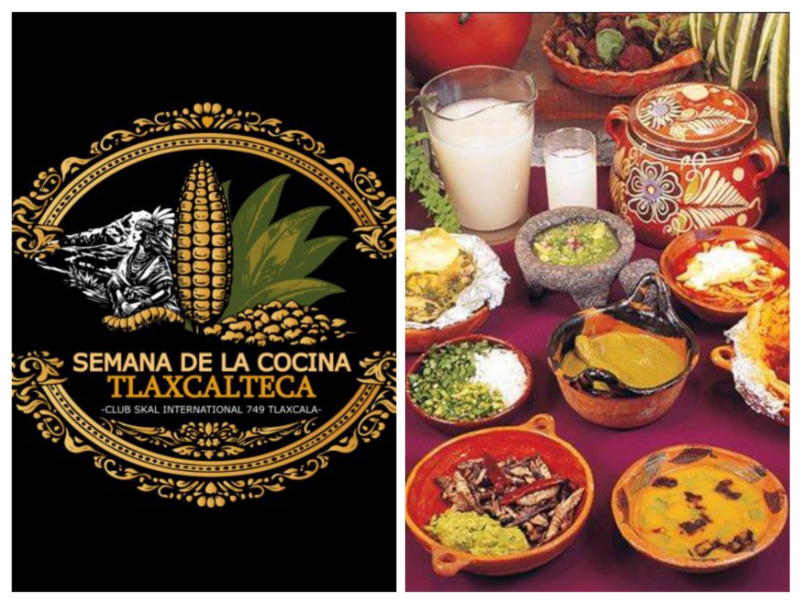 Tlaxcala celebrará la Semana de la Cocina Tlaxcalteca del 23 al 27 de marzo