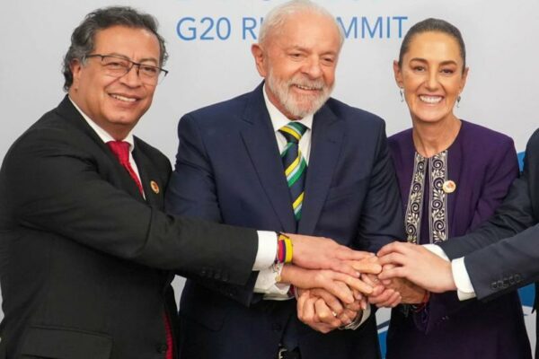 México, Colombia y Brasil llaman a frenar hostilidades en Medio Oriente