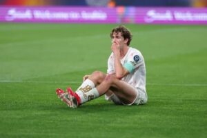 ¿Se pierde el Mundial? Marcel Ruiz sufre ruptura de ligamento y será operado, informa Toluca