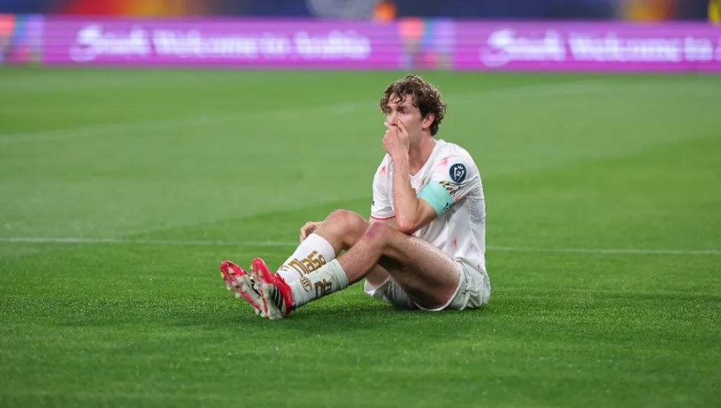 ¿Se pierde el Mundial? Marcel Ruiz sufre ruptura de ligamento y será operado, informa Toluca