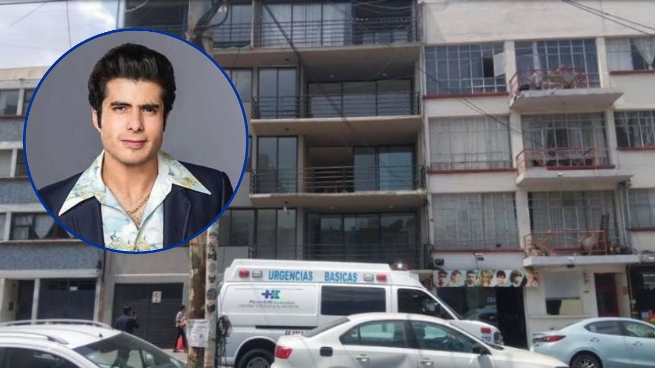 Familia José Ángel Bichir emite comunicado tras su caída de un tercer piso