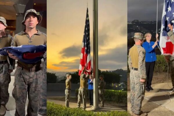 Estados Unidos vuelve a ondear su bandera en Caracas tras siete años de ruptura diplomática