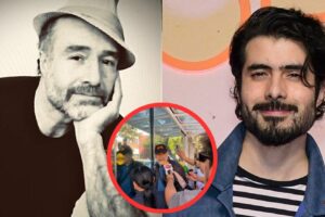 Odiseo Bichir rompe el silencio tras la caída de su hijo José Ángel Bichir desde el tercer piso