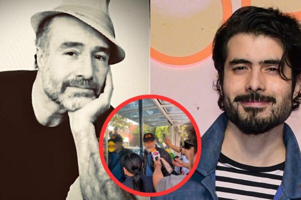 Odiseo Bichir rompe el silencio tras la caída de su hijo José Ángel Bichir desde el tercer piso