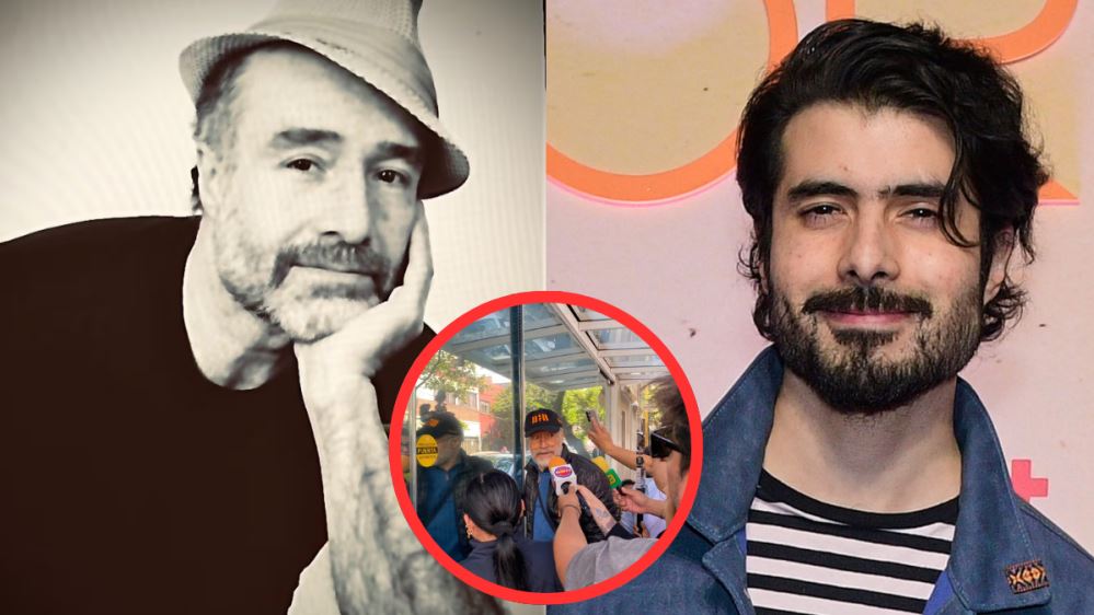 Odiseo Bichir rompe el silencio tras la caída de su hijo José Ángel Bichir desde el tercer piso