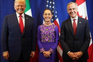 México, Estados Unidos y Canadá entran a la revisión del T-MEC