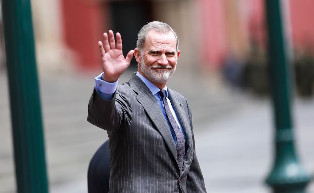 Rey Felipe VI reconoce que durante la Conquista hubo “mucho abuso”; pide aprender del pasado