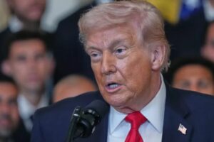 Donald Trump rechaza acuerdo con Irán: exige acabar con programa nuclear