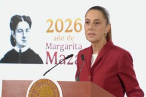 Sheinbaum presenta el Plan B de reforma electoral; iniciativa será enviada al Senado