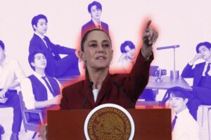 Sheinbaum dice que las gestiones para traer a BTS siguen en pie: “El presidente de Corea ya me respondió”