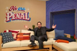 Una noche en el Estadio Ciudad de México: la experiencia de Airbnb con Hugo Sánchez que incluye boletos para el partido inaugural de la Copa Mundial de la FIFA 2026