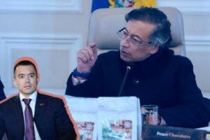 Colombia acusa a Ecuador de bombardear su frontera, ataque dejó 27 cuerpos calcinados