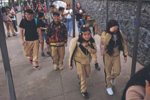 México se rezaga en lectura y conectividad escolar