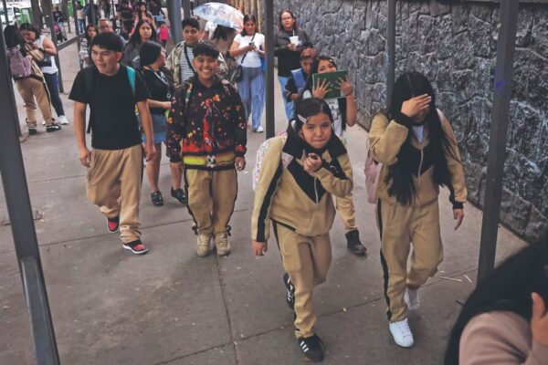 México se rezaga en lectura y conectividad escolar