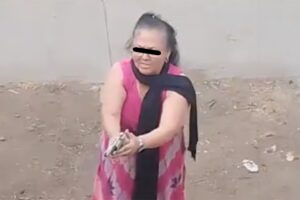 Conceden la prisión domiciliaria a Carlota N., abuela que disparó en desalojo en Chalco