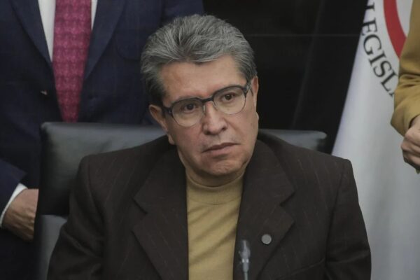 Ricardo Monreal garantiza proceso transparente en elección de consejeros del INE