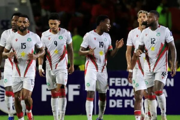 Surinam, una selección llena de ‘estrellas’ que busca clasificar a su primer Mundial