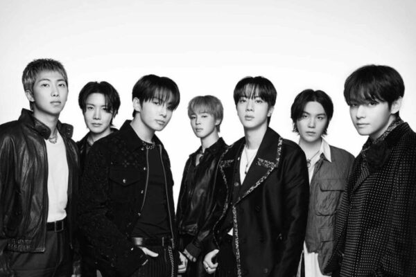 BTS lanza ‘Arirang’, su primer álbum en casi cuatro años