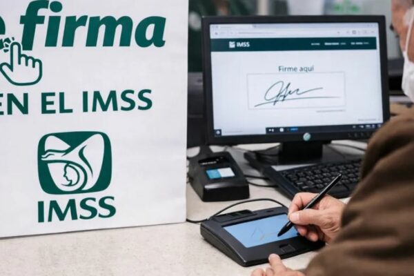 IMSS confirma que la e.firma será obligatoria para trámites