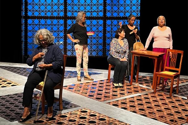 Teatro, herramienta para visibilizar identidades culturales de Veracruz