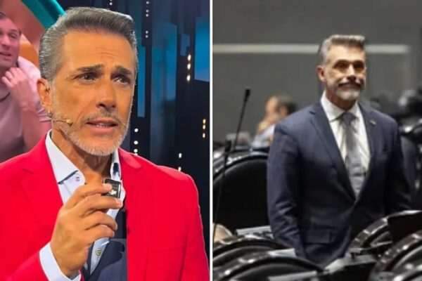 Sergio Mayer regresa a La Casa de los Famosos Telemundo tras pedir disculpas en la Cámara de Diputados por su ausencia