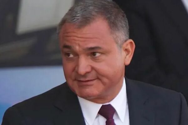 Estados Unidos defiende juicio contra García Luna y pide que su apelación sea rechazada