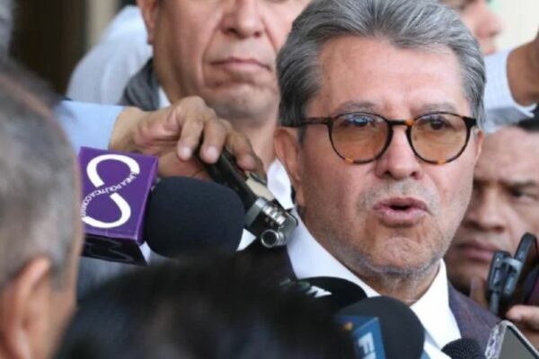 “Plan B” podría discutirse después de Semana Santa, dice Ricardo Monreal