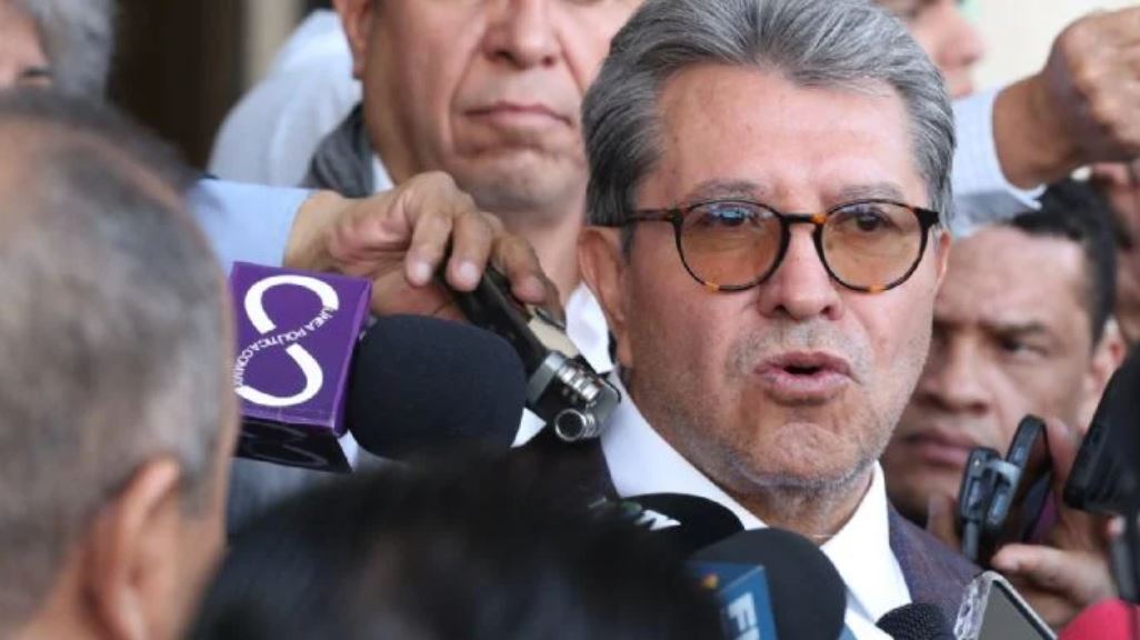 “Plan B” podría discutirse después de Semana Santa, dice Ricardo Monreal