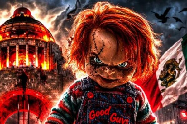 Chucky Fan Fest 2026 en Ciudad de México