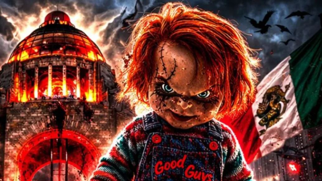 Chucky Fan Fest 2026 en Ciudad de México