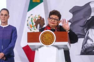 Fiscalía General de la República presenta proyecto de ley general contra femînîcîdîo