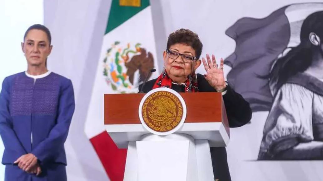 Fiscalía General de la República presenta proyecto de ley general contra femînîcîdîo