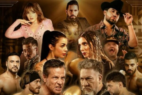 Poncho de Nigris anuncia las primeras dos peleas de Ring Royale 2027; exhibe las condiciones para los participantes