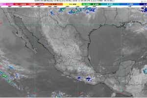 Prevalecerá el ambiente caluroso a muy caluroso sobre la mayor parte de la República Mexicana