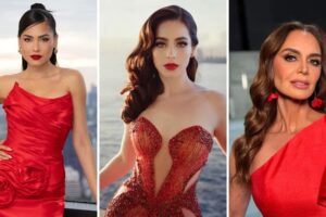 Andrea Meza y Lupita Jones defienden Miss Universo tras comentarios de Fátima Bosch