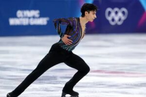 Donovan Carrillo dará clínica en el Ice Complex de Nuevo León